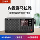 CHAOYUAN 朝元 LC80网络收音机4G无线WIFI双模式连接FM调频喜马拉雅音乐(太空灰）