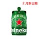 Heineken 喜力 啤酒 铁金刚5L桶装 荷兰原装进口