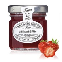 tiptree 缇树 英国进口草莓果酱 42g