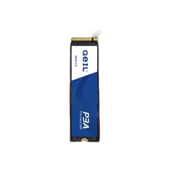 GeIL 金邦 P3A NVMe M.2固态硬盘 2TB（PCIe 3.0）