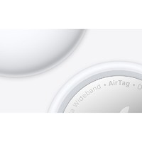 Apple 苹果 AirTag防丢器四件套