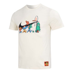 nike耐克短袖男装新款运动服logo印花休闲t恤上衣fd0068