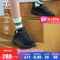 adidas 阿迪达斯 官网三叶草ZX 22男大童经典简约舒适运动鞋GW3659