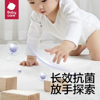 babycare 宝宝洗手液家用抗菌消毒便携婴幼儿专用免洗洗手液 50ml/瓶