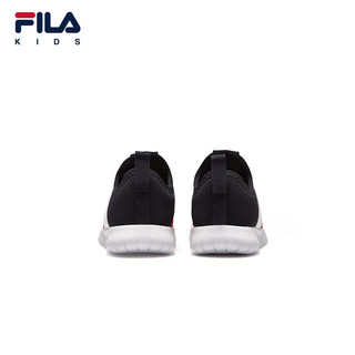 FILA 斐乐 童鞋儿童综训鞋2023夏季婴幼童儿童训练鞋