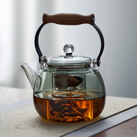 忆壶茶（YIHUTEA）茶壶茶水分离泡茶壶蒸煮提梁壶耐高温大容量家用功夫茶具