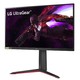  LG 乐金 27GP850-B 27英寸 IPS G-sync FreeSync 显示器（2560×1440、180Hz、HDR400）　