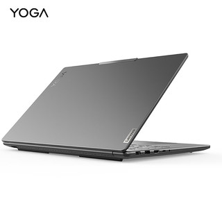 Lenovo 联想 YOGA Pro 16s 2023款 十三代酷睿版 16.0英寸 轻薄本 灰色（酷睿i9-13905H、RTX 4060 8G、32GB、1TB SSD、3.2K、LCD、165Hz）