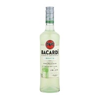 cdf会员购：BACARDI 百加得 Mojito莫吉托鸡尾酒 14.9%vol 1000ml+培恩陈酿金樽龙舌兰酒板50ml