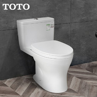 TOTO 东陶 CW817EBT 连体式坐便器 305mm