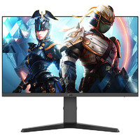 HKC 惠科 VG273 27英寸 IPS G-sync FreeSync 显示器（1920×1080、165Hz、90%DC1-P3）