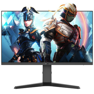 HKC 惠科 VG273 27英寸 IPS G-sync FreeSync 显示器（1920×1080、165Hz、90%DC1-P3）