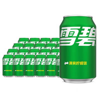 雪碧 Sprite  雪碧330ml