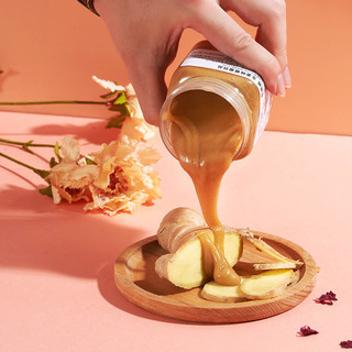 荷塔威水果蜜柠檬蜂蜜青柠味蜂蜜350g新西兰纯正原装进口纯净天然 柠檬味
