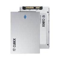 CUBEX 速柏 CS500 2.5英寸固态硬盘 SATA3.0 480GB