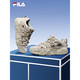 FILA 斐乐 情侣款运动老爹鞋 T12M941206A