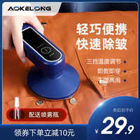 AoKeLong 澳柯龙 宿舍小功率手持熨烫机