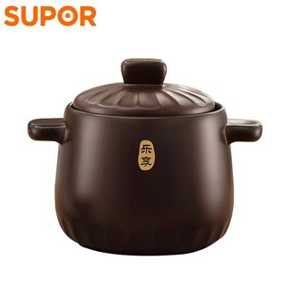 SUPOR 苏泊尔 砂锅耐高温炖煲家用燃气陶瓷锅