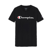 Champion 男女款经典短袖T恤 GT23H