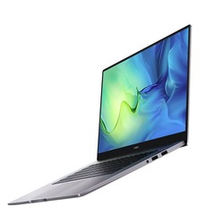 HUAWEI 华为 MateBook D 15 SE版 15.6英寸笔记本电脑（i5-1155G7、8GB、512GB）