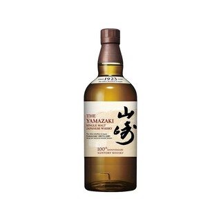 日本直邮日本直邮 SUNTORY三得利山崎单一麦芽威士忌100周年纪念