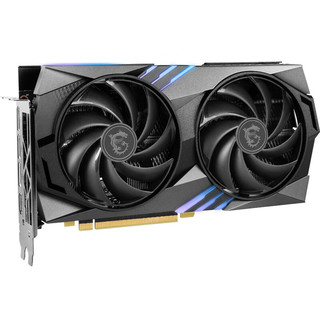 MSI 微星 魔龙 GeForce RTX 4060 Ti GAMING X 8G 显卡