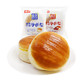  PLUS会员：桃李 酵母面包牛奶蛋羹味/红豆馅 营养早餐手撕面包零食点心整箱6袋　