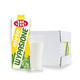 MLEKOVITA 妙可 波兰进口 2.0低脂牛奶纯牛奶 1L*6盒 整箱装