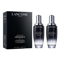 GDF会员购：LANCOME 兰蔻 小黑瓶系列 全新精华肌底液 第二代 100ml*2