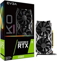 EVGA GeForce RTX 2060 XC Ultra GAMING 6G 显卡