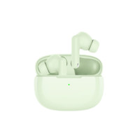 魅蓝 Blus 2S 入耳式真无线动圈主动降噪蓝牙耳机 绿色 无线充电