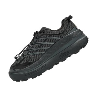 HOKA ONE ONE Mafate Og 中性休闲运动鞋 1129971-BBLC 黑色 38.5
