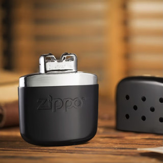 ZIPPO 之宝 暖手炉套装 2件套(1个+133ml油)