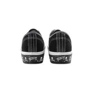 VANS 范斯 Authentic Mastermind联名款 中性运动板鞋 VN0A4CS4BLK