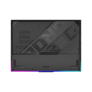 华硕（ASUS）ROG Strix Scar 18 (2023) 游戏笔记本电脑,18 英寸星云显示屏 i9-13980HX  RTX 4070 16GB+1TB 18寸 黑色