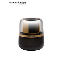 Harman Kardon 哈曼卡顿 Allure Essential 桌面 蓝牙音箱 黑色