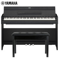 PLUS会员：YAMAHA 雅马哈 YDP-S55B 电钢琴 官方标配+琴凳礼包