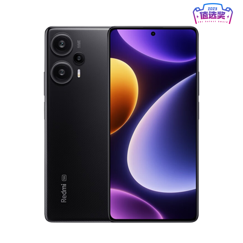 Redmi 红米 Note 12 Turbo 5G手机 12+512智能手机   三色同价