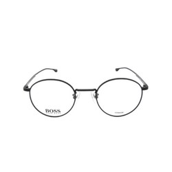 HUGO BOSS 雨果博斯 男士圆形眼镜 BOSS 0993/F 0003 49