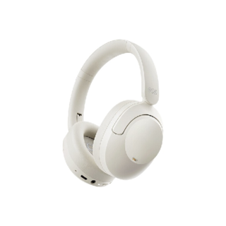 H4 耳罩式头戴式动圈无线蓝牙耳机 云锦白 Type-C