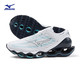  Mizuno 美津浓 WAVE PROPHECY12 男女款跑步鞋 J1GC2300-1　