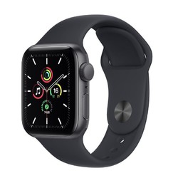 Apple 苹果 国行苹果2021款Apple Watch SE 智能手表