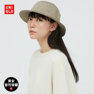 UNIQLO 优衣库 男女款渔夫帽 435367