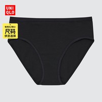 UNIQLO 优衣库 女装 短裤(普通腰)(三角) 445409