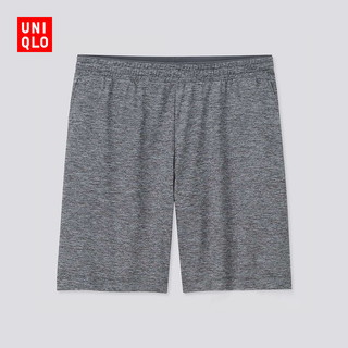 UNIQLO 优衣库 男士短裤 433056