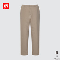 UNIQLO 优衣库 Theory联名款 男士休闲裤 444609