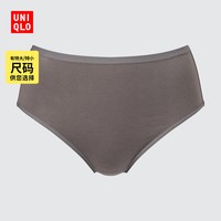 UNIQLO 优衣库 女装 短裤(高腰 三角 内裤) 459642 459655