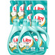 PLUS会员：Liby 立白 除菌洗衣液 18斤 （拍2件赠1号店会员卡+可生食鸡蛋12盒）
