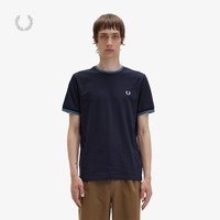 FRED PERRY 男士短袖T恤 FPXTEM1588XMK