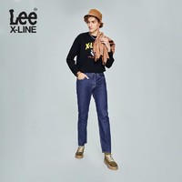 Lee XLINE23春夏新品731男锥形牛仔裤潮流LMB1007315PC-Y